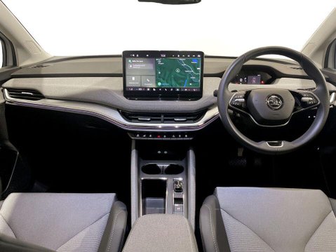 Skoda Enyaq 55kWh 50 Edition SUV 5dr Electric Auto (DC145kW) (170 ps) Air Con - Alloys 19