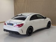 Mercedes-Benz CLA Class 2.0 AMG CLA 45 4Matic Auto 4WD 4dr 25