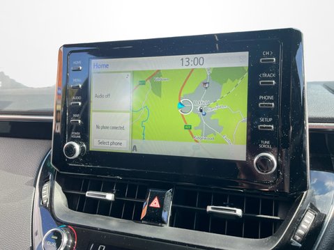 Toyota Corolla 1.8 VVT-i Hybrid Design 5dr CVT 28