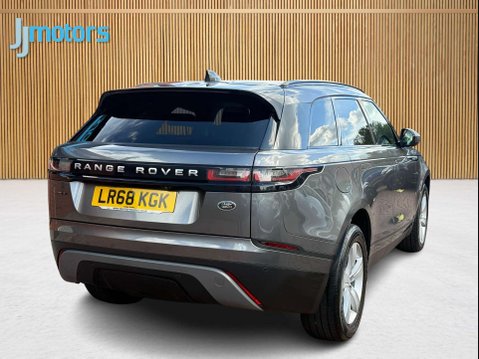 Land Rover Range Rover Velar 2.0 D180 S SUV 5dr Diesel Auto 4WD Euro 6 (s/s) (180 ps) 10