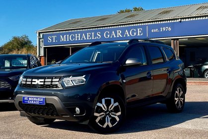 Dacia Duster 1.0 Duster Journey TCE 4x2 5dr