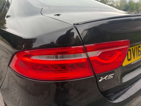 Jaguar XE 2.0 XE R-Sport D AWD Auto 4WD 4dr 47