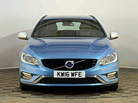 Volvo V60 D3 R-DESIGN NAV 2.0 MANUAL 3