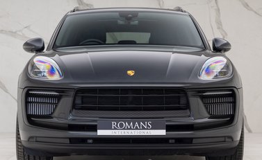 Porsche Macan S 4