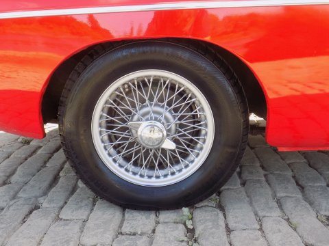 MG B GT 22