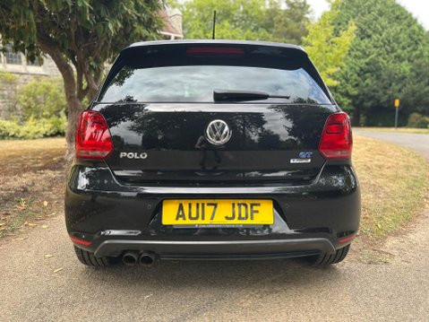 Volkswagen Polo BLUEGT DSG 20