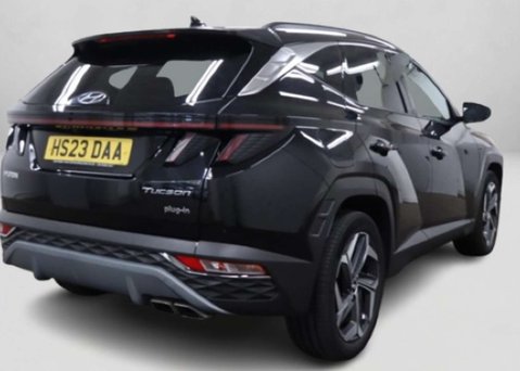 Hyundai TUCSON 1.6 T-GDi 13.8kWh Premium SUV 5dr Petrol Plug-in Hybrid Auto 4WD Euro 6 (s/ 9