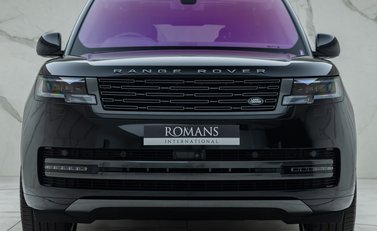 Land Rover Range Rover D350 FIRST EDITION 7