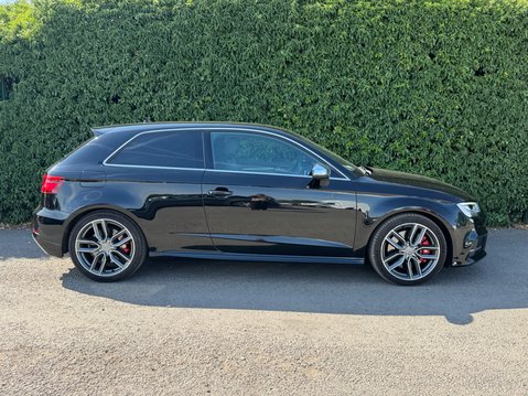 Audi S3 2.0 TFSI Hatchback 3dr Petrol S Tronic quattro Euro 6 (s/s) (310 ps) 34