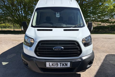 Ford Transit 350 Fwd L3 H3 130ps Panel Van - Air Con / Rear Camera 11