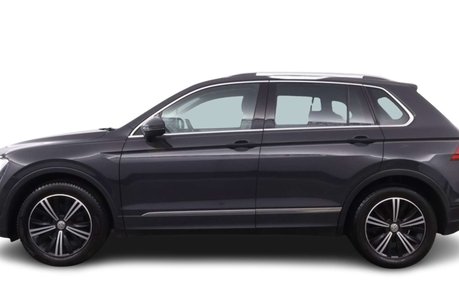 Volkswagen Tiguan 2.0 TDI SE Navigation SUV 5dr Diesel Manual Euro 6 (s/s) (150 ps) 5