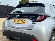 Toyota Yaris ICON FHEV 18