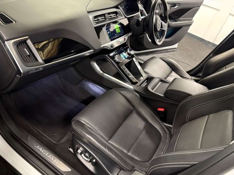 Jaguar I-Pace I-Pace EV400 HSE 4WD 5dr 44