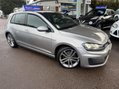 Volkswagen Golf 2.0 TDI BlueMotion Tech GTD Euro 6 (s/s) 5dr 10