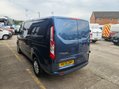 Ford Transit Custom 280 LIMITED P/V ECOBLUE 4