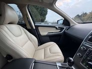 Volvo XC60 2.4 XC60 SE Luxury Nav D5 AWD 4WD 5dr 36