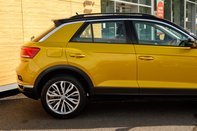 Volkswagen T-Roc SE TSI EVO DSG 7