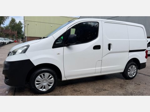 Nissan NV200 1.5 dCi Acenta Panel Van 6dr Diesel Manual SWB Euro 5 (90 ps) 45