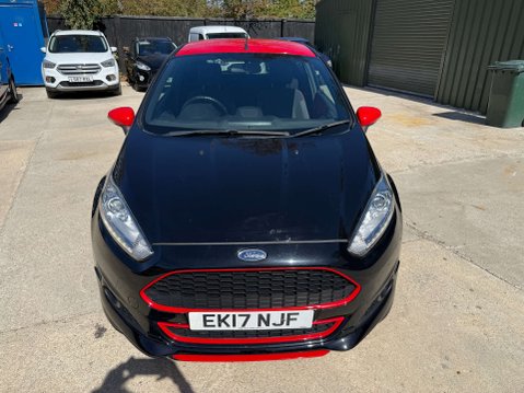 Ford Fiesta 1.0 Fiesta ST-Line Black Edition 3dr 10