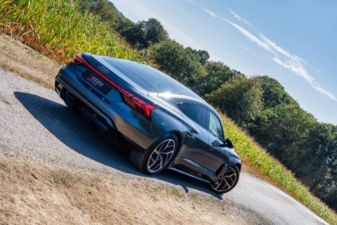 Audi E-Tron GT e-tron GT Quattro 4WD 4dr 20
