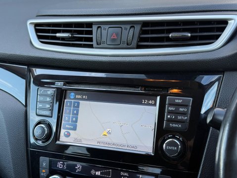 Nissan Qashqai 1.2 DIG-T n-tec 2WD Euro 6 (s/s) 5dr 79