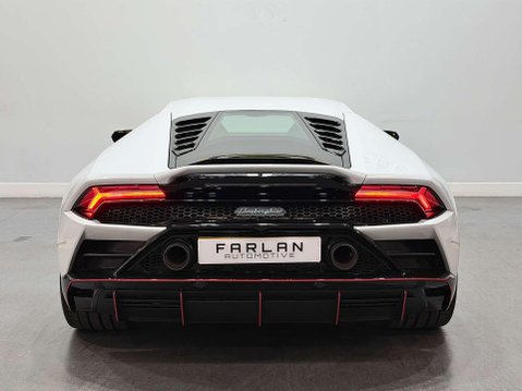 Lamborghini Huracan 5.2 V10 LP 640-4 EVO Coupe 2dr Petrol LDF 4WD Euro 6 (s/s) (640 ps) 18