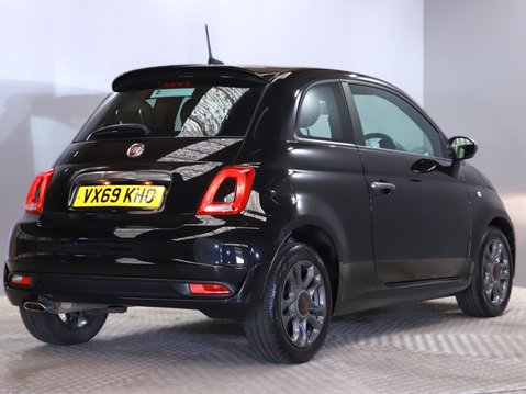 Fiat 500 1.2 Sport 3dr 9