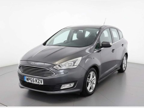 Ford C-Max 2.0 Grand C-Max Titanium X TDCi Auto 5dr 3