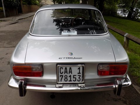 Alfa Romeo GT 1300 Junior 78