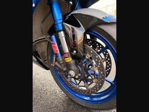 Suzuki GSXR1000 2018 30