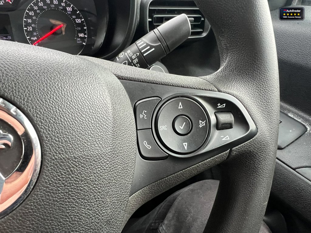 2020 Vauxhall ComboLWB L2H1 (SOLD WG) Low Roof Sportive 2300 Air Con Sensors EURO 6 NO VAT — thumbnail 32 of 50