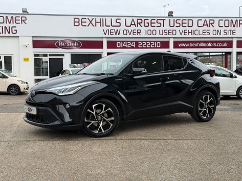 Toyota C-HR DESIGN