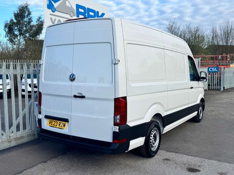 Volkswagen Crafter 2.0 Crafter CR35 Startline TDI 31