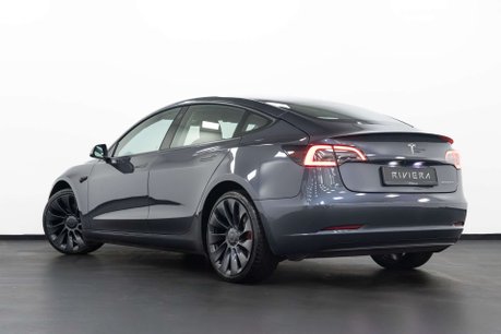 Tesla Model 3 Model 3 Performance AWD 4WD 4dr 11