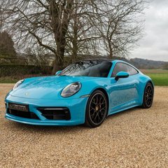 Porsche 911 3.0T 992 Carrera S PDK Euro 6 (s/s) 2dr 1