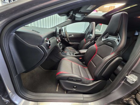 Mercedes-Benz A Class 2.0 A45 AMG Hatchback 5dr Petrol SpdS DCT 4MATIC Euro 6 (s/s) (360 ps) 29