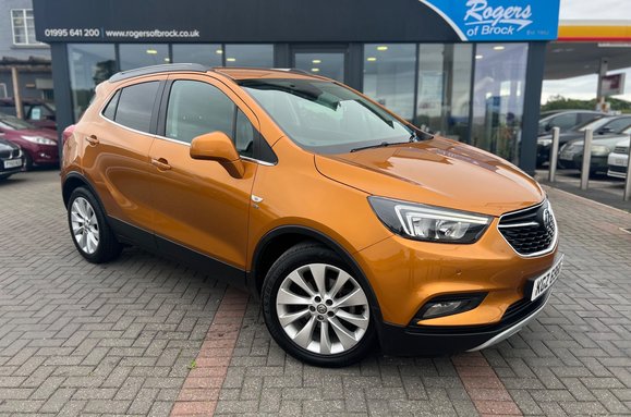 Vauxhall Mokka X ELITE ECOTEC S/S 1