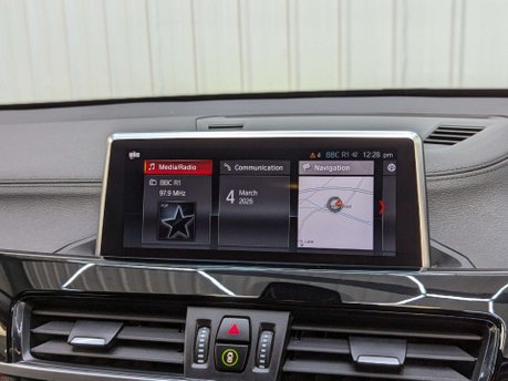 BMW X1 2.0 X1 sDrive 20i XLine Auto 5dr 91