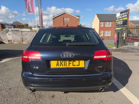 Audi A6 2.0 A6 E SE TDI 5dr 5