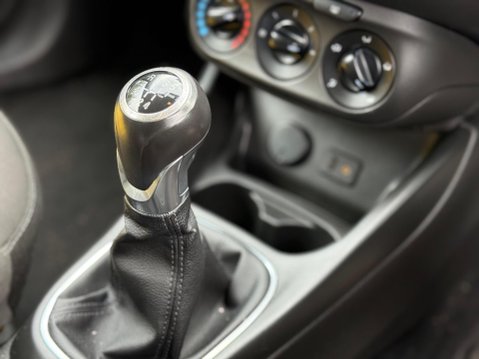 Vauxhall Corsa 1.2i Limited Edition Euro 6 3dr 6