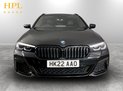 BMW 5 Series 2.0 520d MHT M Sport Touring 5dr Diesel Hybrid Steptronic Euro 6 (s/s) (190 2