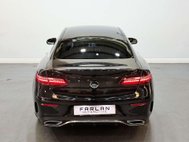 Mercedes-Benz E Class 2.0 E220d AMG Line (Premium) Coupe 2dr Diesel G-Tronic+ Euro 6 (s/s) (194 p 21