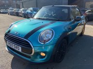 Mini Convertible COOPER 4