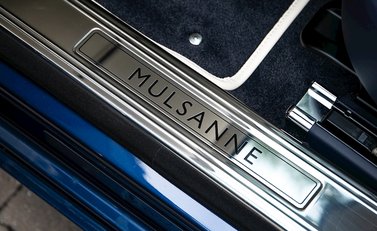 Bentley Mulsanne Speed 32