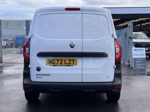 Renault Kangoo 1.5 Kangoo ML19 Start dCi 26