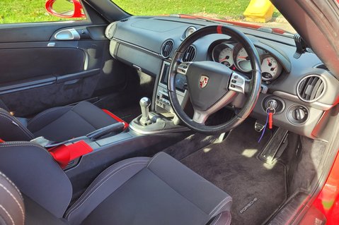 Porsche Cayman 24V S 26