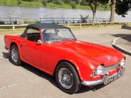 Triumph TR4 Sports 38