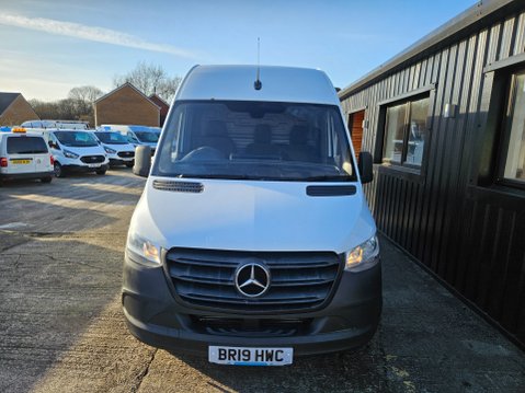 Mercedes-Benz Sprinter 314 CDI 2