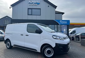Citroen Dispatch M 1400 ENTERPRISE EDITION BLUEHDI S/S 2