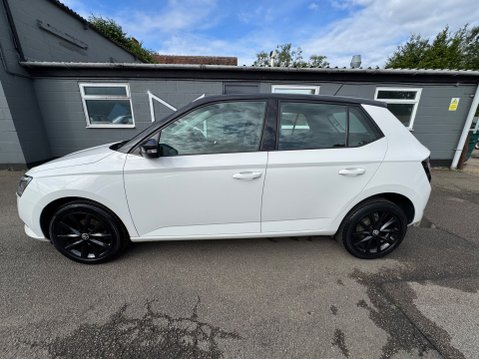 Skoda Fabia COLOUR EDITION MPI 6